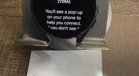 Fair
													Samsung Galaxy Watch4 - Wi-Fi, Black, 40mm, photo 5 of 6