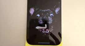 Mint
													Apple iPhone 14 Pro - Unlocked, Purple, 256 GB, A2650, photo 1 of 8