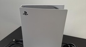 Good
													PlayStation 5 Standard Edition (2020) - White, 825 GB, Standard Edition, photo 1 of 4