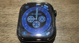 Fair
													Apple Watch Series 10 42mm - Unlocked, Black, A3001 - Cellular, Aluminum, photo 4 of 8
