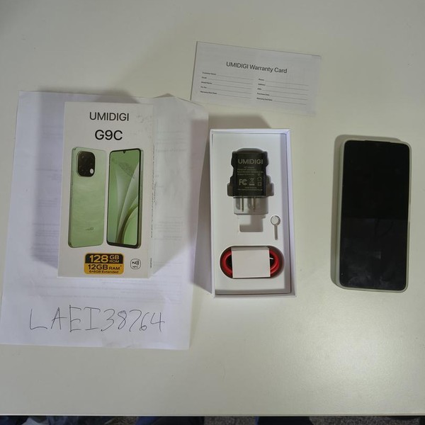 UMIDIGI Smartphone - Unlocked Non-US