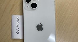 Fair
													Apple iPhone 13 - Unlocked, Starlight, 128 GB, A2482, photo 3 of 7