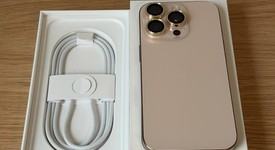 Mint
													Apple iPhone 16 Pro - Unlocked, Desert, 256 GB, A3083, photo 1 of 9
