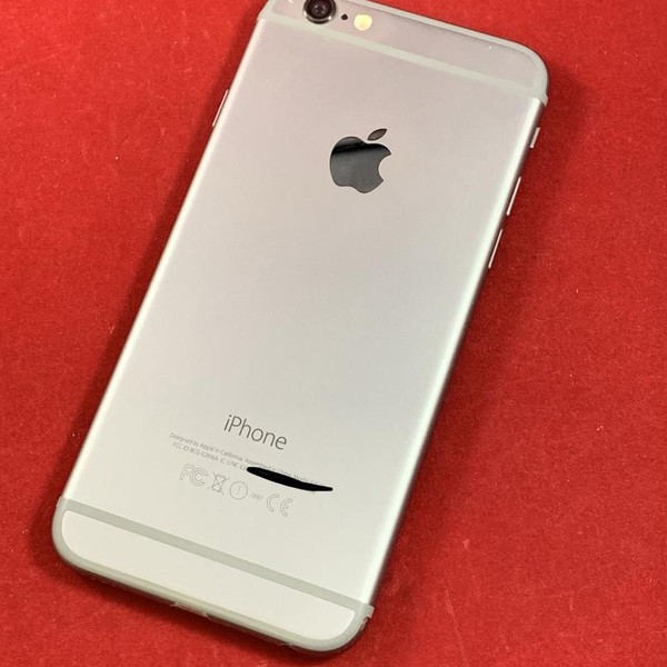 Apple iPhone 6 - Verizon, 64 GB, Gray, A1549