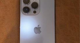 Good
													Apple iPhone 13 Pro - Unlocked, Sierra Blue, 256 GB, A2483, photo 5 of 14