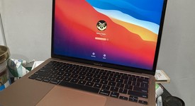 Mint
													MacBook Air 2020 - 13" - I5, Gold, 256 GB, 8 GB, photo 4 of 7