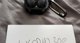 Used
													Samsung Galaxy Buds2 Pro - Graphite, SM-R510, photo 1 of 2