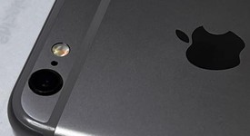 Good
													Apple iPhone 6S - Unlocked, Grey, 32 GB, A1633, photo 2 of 5