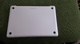 Fair
													MacBook Pro 2012 (Unibody) - 15" - Silver, 1 TB, 16 GB, photo 1 of 6