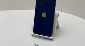 Good
													Apple iPhone 12 - Unlocked, Blue, 64 GB, A2172, photo 3 of 5