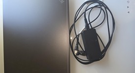 Good
													Lenovo ThinkPad T16 (2nd Gen) - I7, Black, 512 GB, 16 GB, photo 4 of 7