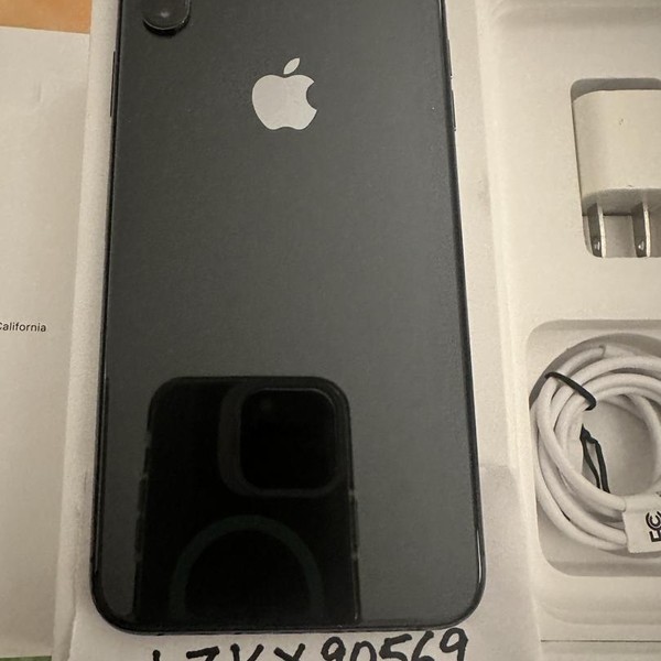 Apple iPhone Xs Max - Unlocked, 64 GB, Gray, A1921