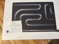 MacBook Pro 2024 - 14"