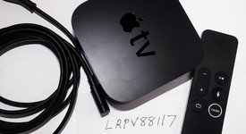 Good
													Apple TV 4k 1st Gen (2017) - 32 GB, photo 1 of 9