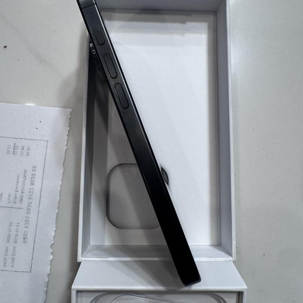 Apple iPhone 15 Pro - Verizon, 256 GB, Black, A2848