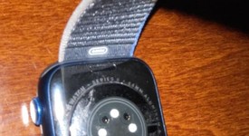 Good
													Apple Watch Series 6 44mm - Blue, A2292 - GPS, Aluminum, photo 3 of 4