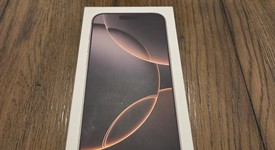 Good
													Apple iPhone 16 Pro Max - Verizon, Desert, 256 GB, A3084, photo 2 of 12