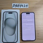 Mint Apple iPhone 15 - AT&T, 128 GB, Black, A2846