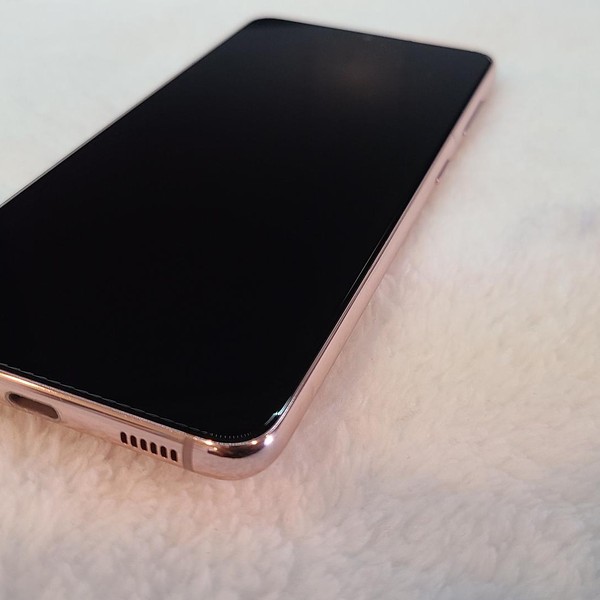 Samsung Galaxy S21 5G - T-Mobile, 128 GB, Pink, 8 GB, SM-G991U