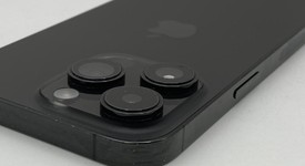 Fair
													Apple iPhone 14 Pro - Unlocked, Black, 256 GB, A2650, photo 4 of 8