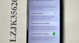 Good
													Apple iPhone SE 3rd Gen 2022 - Unlocked, Midnight, 64 GB, A2595, photo 2 of 11
