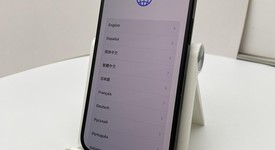 Fair
													Apple iPhone 15 - Unlocked, Black, 128 GB, A2846, photo 1 of 7