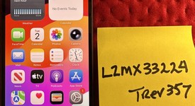 Good
													Apple iPhone 12 - AT&T, Black, 128 GB, A2172, photo 4 of 9