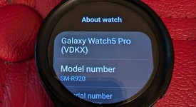 Good
													Samsung Galaxy Watch5 Pro - Wi-Fi, Black, 45mm, photo 3 of 4