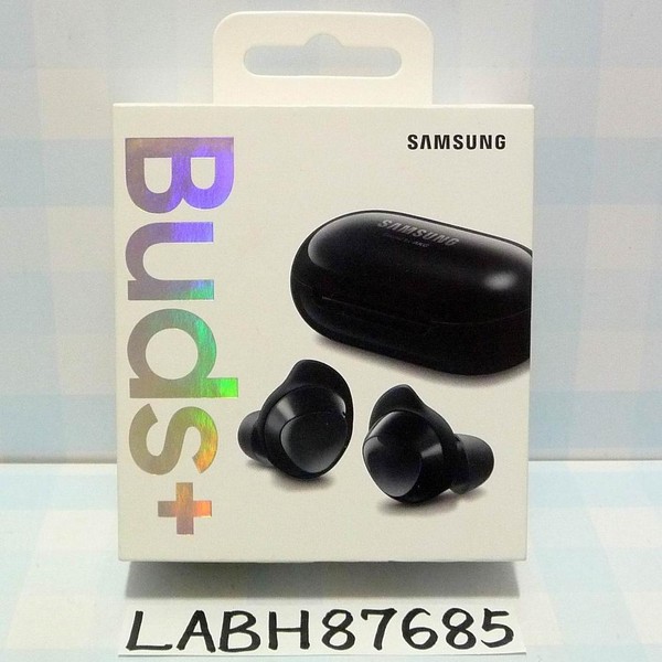 Samsung Galaxy Buds Plus - Black, SM-R175