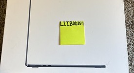 New
													MacBook Air 2024 (M3) - 15" - Apple M3, Midnight, 512 GB, 8 GB, 10-core GPU, photo 1 of 2