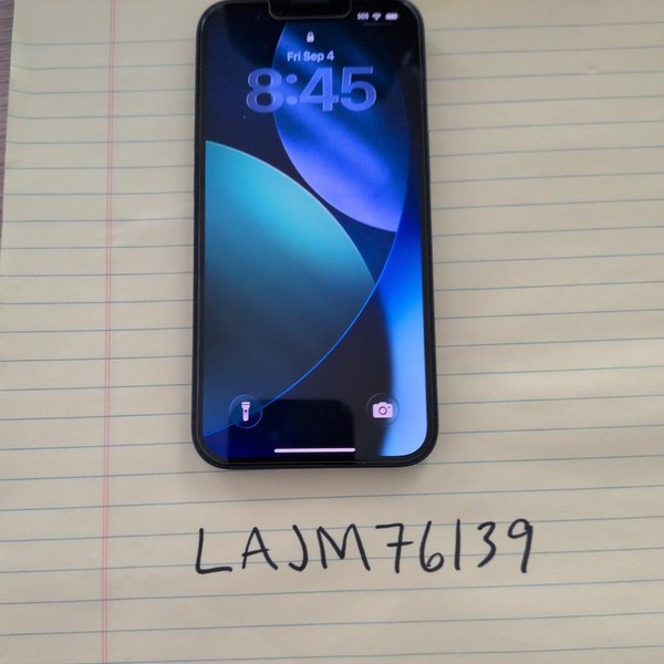 Apple iPhone 13 - Unlocked, 128 GB, Midnight, A2482