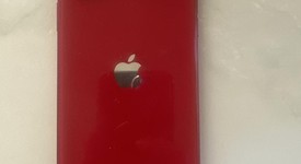 Good
													Apple iPhone 11 - AT&T, Red, 64 GB, A2111, photo 2 of 3