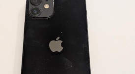 Good
													Apple iPhone 12 Mini - Unlocked, Black, 64 GB, A2176, photo 3 of 3