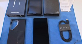 Mint
													Samsung Galaxy S25 Ultra - Unlocked, Black, 256 GB, 12 GB, SM-S938U1, photo 2 of 9