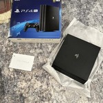 Good PlayStation 4 Pro - 1 TB, Black, Standard
