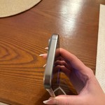 Good Apple iPhone 16 Pro - AT&T, Natural, 256 GB, A3083