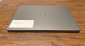 Good
													MacBook Pro 2021 - 14" - Apple M1 Pro 10-core, Gray, 1 TB, 16 GB, photo 3 of 7