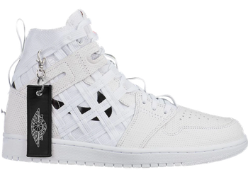 Jordan 1 Cargo White Black for sale
