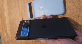 Good
													Google Pixel 8 Pro - Unlocked, Obsidian, 512 GB, 12 GB, G1MNW, mmWave 5G, photo 4 of 7