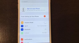 Good
													Apple iPhone 6 - Verizon, Gold, 16 GB, A1549, photo 2 of 9