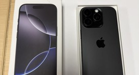 Mint
													Apple iPhone 16 Pro - Unlocked, Black, 128 GB, A3083, photo 4 of 8