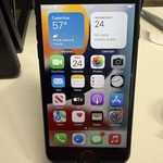 Good Apple iPhone 7 - Unlocked, Black, 32 GB, A1660