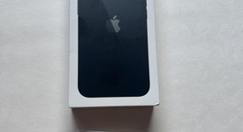 New
													Apple iPhone 13 - Unlocked, Midnight, 128 GB, A2482, photo 1 of 9