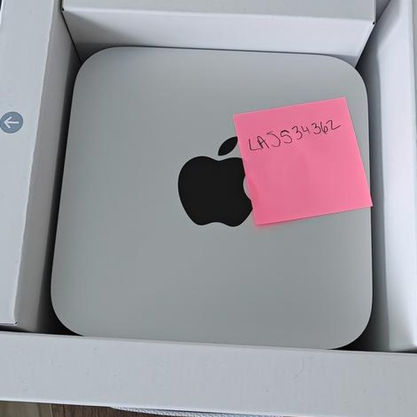 Mac Studio 2025 - 1 TB, 96 GB, Apple M3 Ultra 28-core