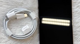 Mint
													Apple iPhone 13 Pro - Unlocked, Gold, 256 GB, A2483, photo 1 of 11