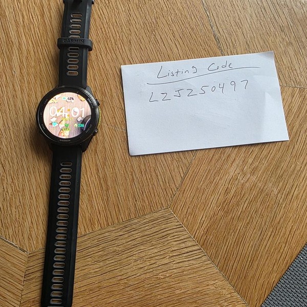 Garmin Forerunner 970 - Gray