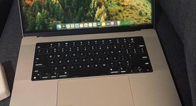 Good
													MacBook Pro 2021 - 16" - Apple M1 Max, Silver, 2 TB, 64 GB, photo 4 of 21