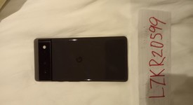 Mint
													Google Pixel 6 - Verizon, Black, 128 GB, 8 GB, G9S9B, mmWave, photo 1 of 20