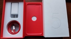 Fair
													OnePlus 5 - Unlocked, Black, 128 GB, 8 GB, A5000, photo 3 of 7