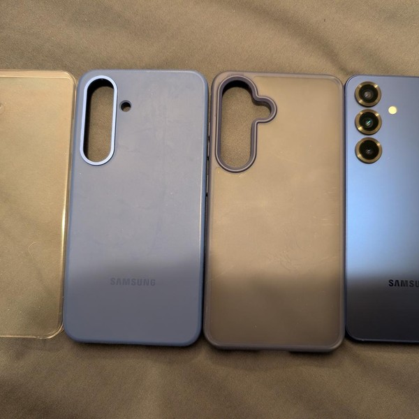 Samsung Galaxy S25 - Unlocked, 256 GB, Navy Blue, 12 GB, SM-S931U1